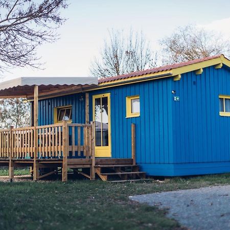 Camping Du Lac De 소종 외부 사진