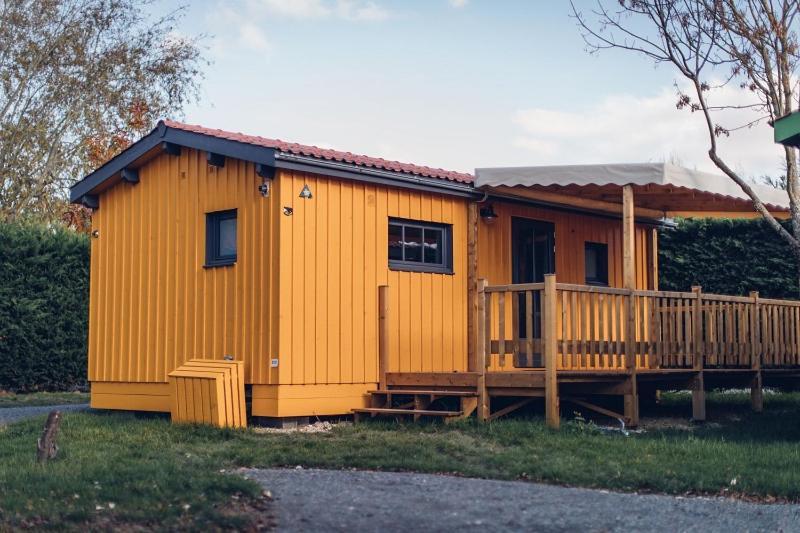 Camping Du Lac De 소종 외부 사진