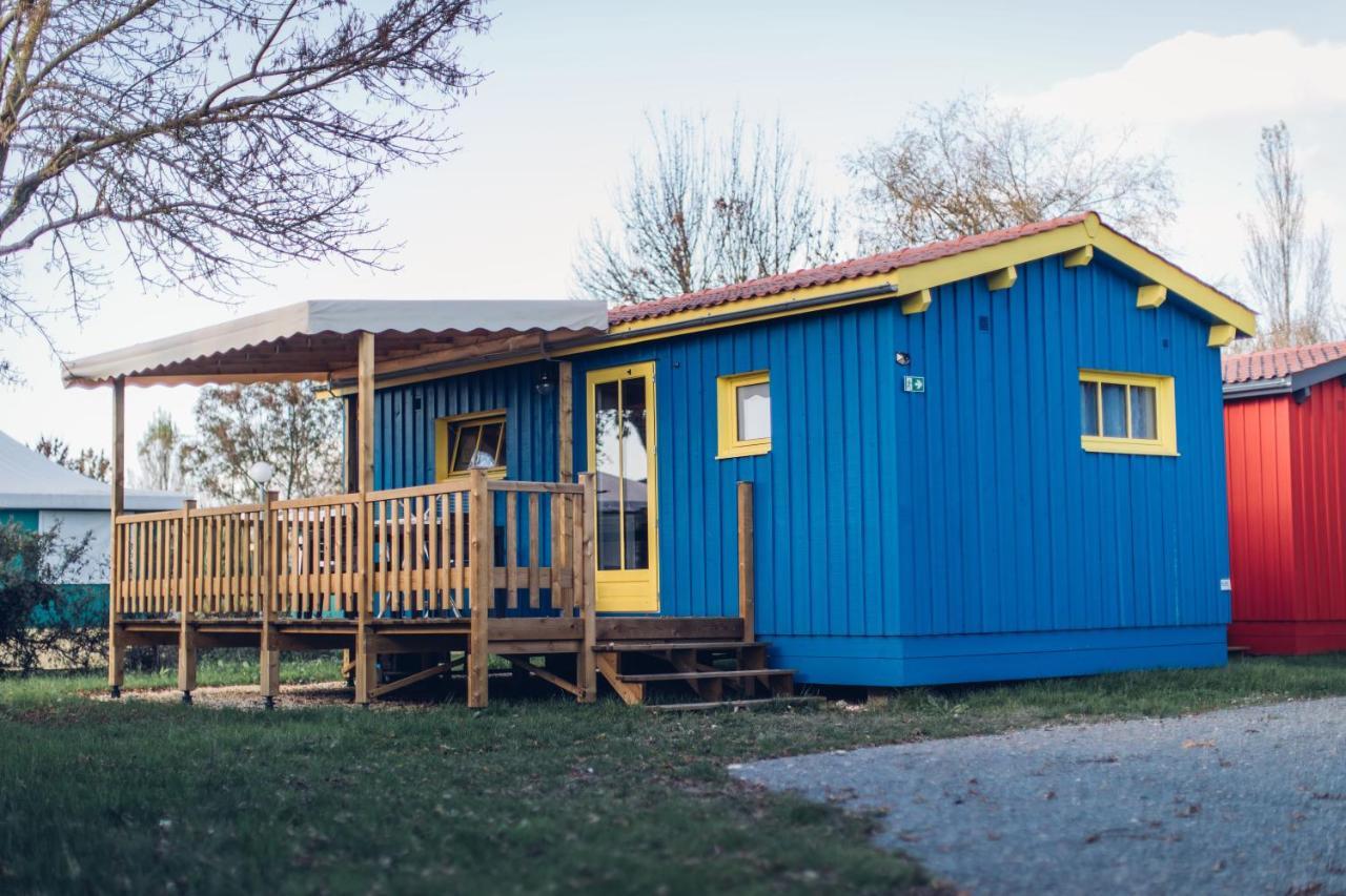 Camping Du Lac De 소종 외부 사진