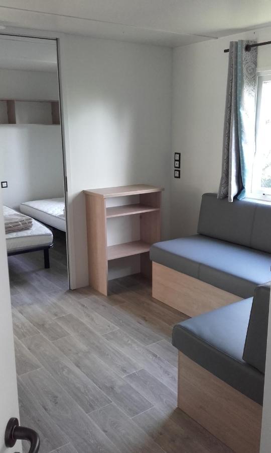 Camping Du Lac De 소종 외부 사진