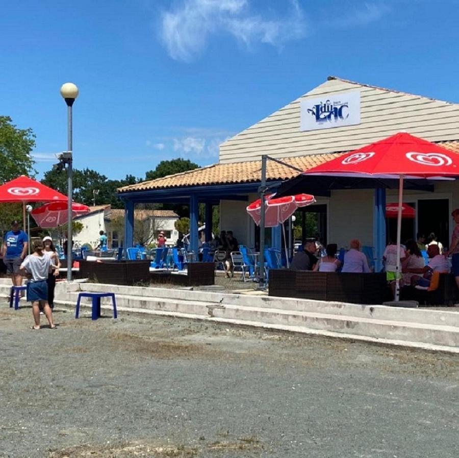 Camping Du Lac De 소종 외부 사진