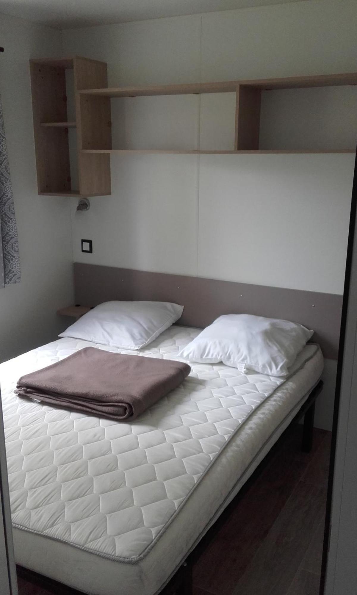 Camping Du Lac De 소종 객실 사진