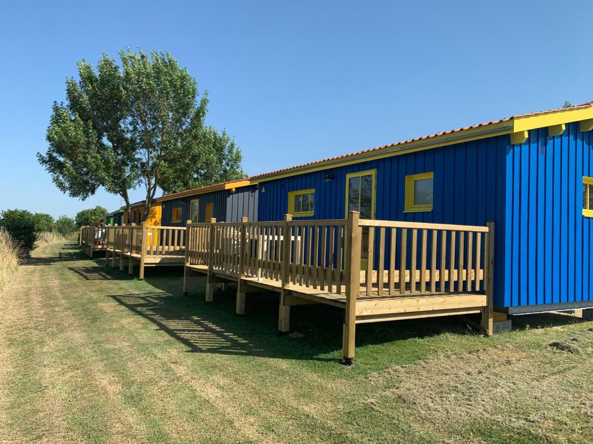 Camping Du Lac De 소종 외부 사진